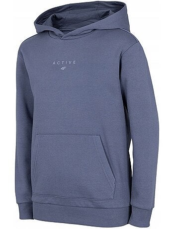 Sweat à capuche hjz22 - 4f