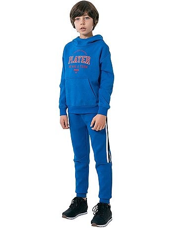 Sweat à capuche hjz22 - 4f