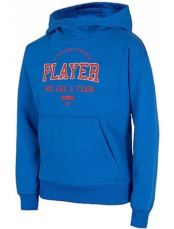 Sweat à capuche hjz22 - 4f