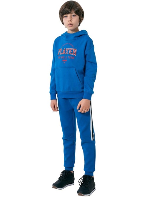 Sweat à capuche hjz22 - 4f - Kiabi