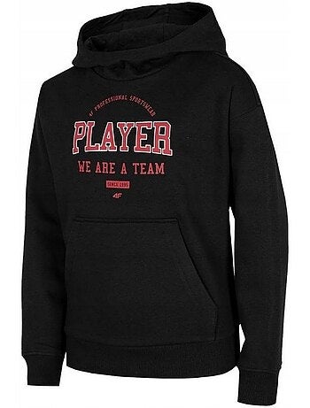 Sweat à capuche hjz22 - 4f