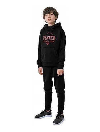 Sweat à capuche hjz22 - 4f