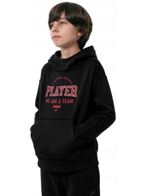 Sweat à capuche hjz22 - 4f - Kiabi
