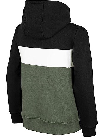 Sweat à capuche hjz22 - 4f