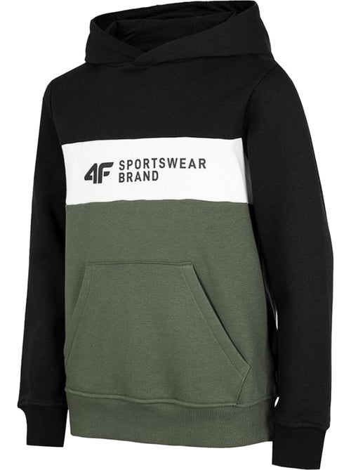 Sweat à capuche hjz22 - 4f - Kiabi
