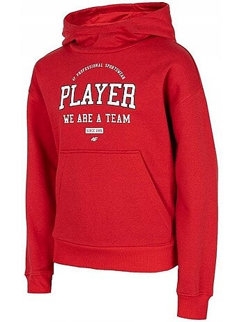 Sweat à capuche hjz22 - 4f