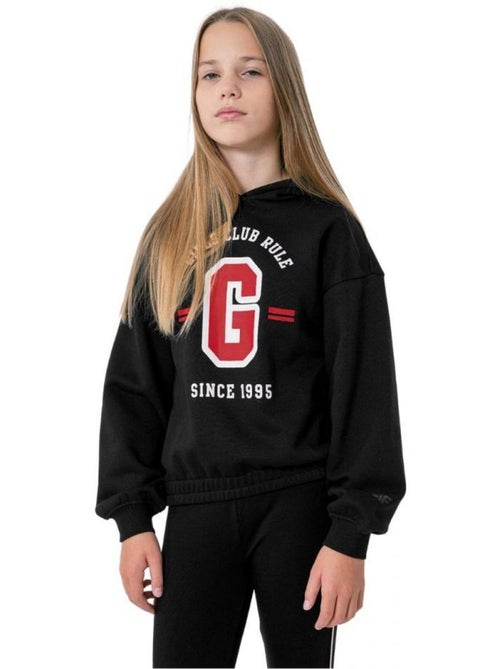 Sweat à capuche hjz22 jbld004 - 4f - Kiabi