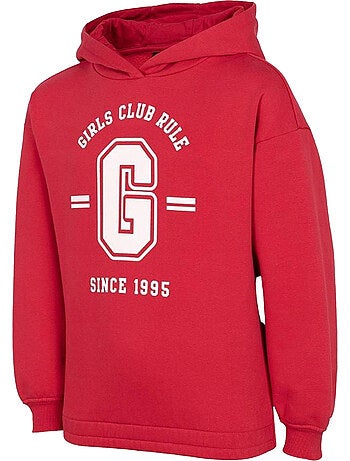 Sweat à capuche hjz22 jbld004 - 4f