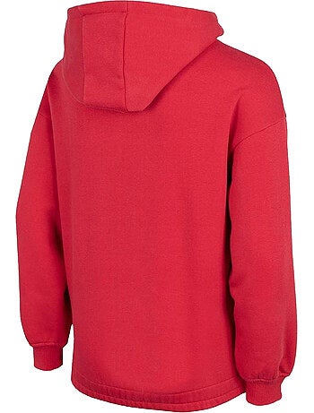 Sweat à capuche hjz22 jbld004 - 4f