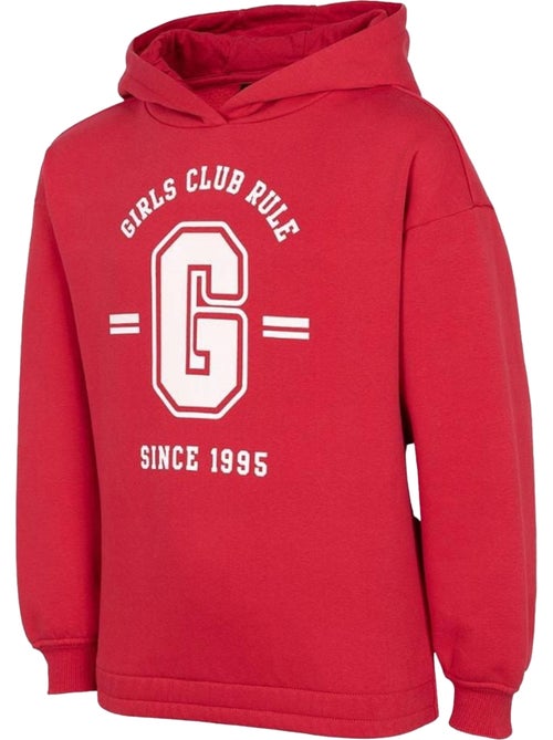 Sweat à capuche hjz22 jbld004 - 4f - Kiabi