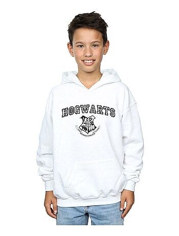 Sweat à capuche hogwarts - harry potter