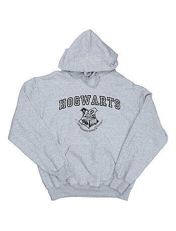 Sweat à capuche hogwarts - harry potter