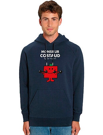 Sweat à capuche Homme - MONSIEUR COSTAUD