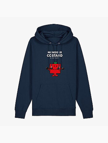 Sweat à capuche Homme - MONSIEUR COSTAUD