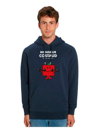 Sweat à capuche Homme - MONSIEUR COSTAUD