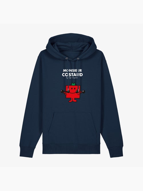 Sweat à capuche Homme - MONSIEUR COSTAUD - Kiabi