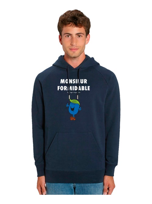 Sweat à capuche Homme - MONSIEUR FORMIDABLE - Kiabi