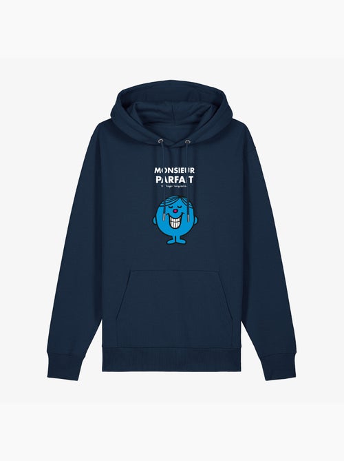 Sweat à capuche Homme - MONSIEUR PARFAIT - Kiabi