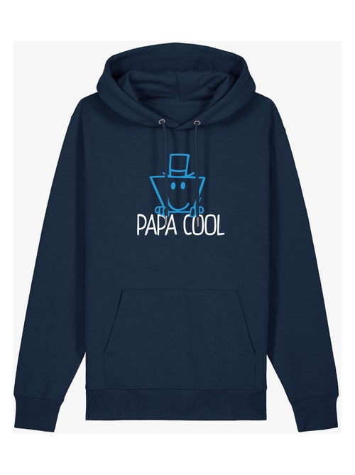 Sweat à capuche Homme - PAPA COOL - Kiabi