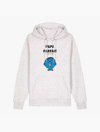 Sweat à capuche Homme - PAPA PARFAIT 2