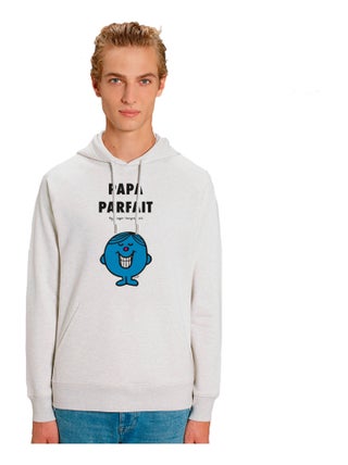 Sweat à capuche Homme - PAPA PARFAIT 2