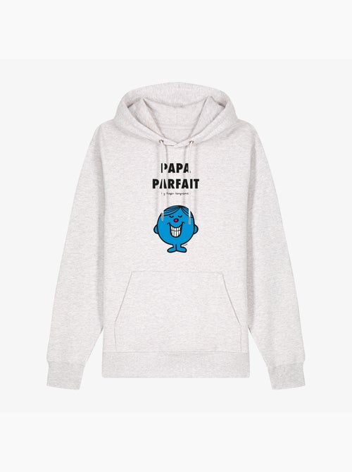 Sweat à capuche Homme - PAPA PARFAIT 2 - Kiabi