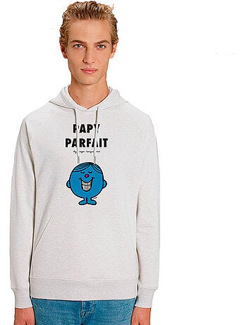 Sweat à capuche Homme - PAPY PARFAIT