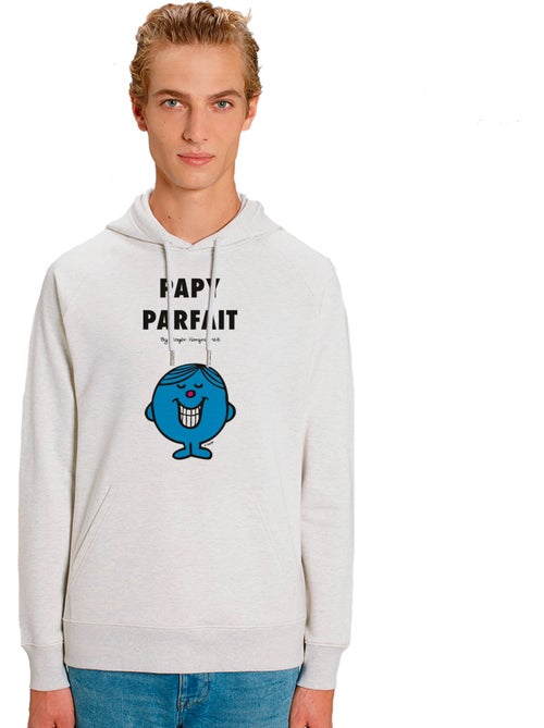 Sweat à capuche Homme - PAPY PARFAIT - Kiabi