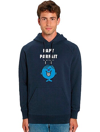 Sweat à capuche Homme - PAPY PARFAIT