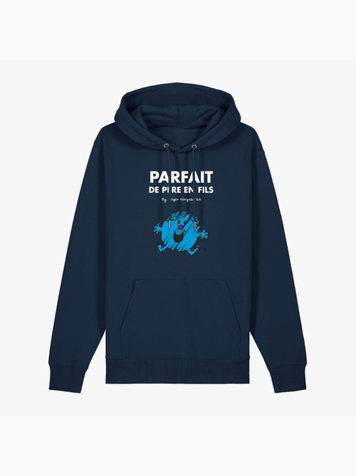 Sweat à capuche Homme - PARFAIT DE PÈRE EN FILS - Kiabi
