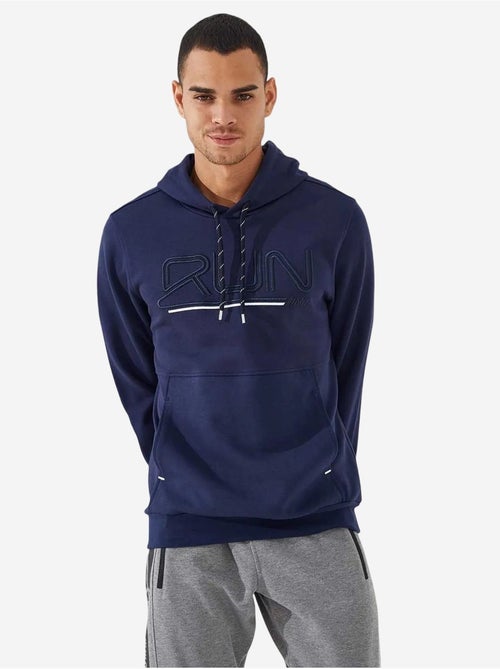 Sweat à capuche homme avec logo imprimé tommy - Kiabi