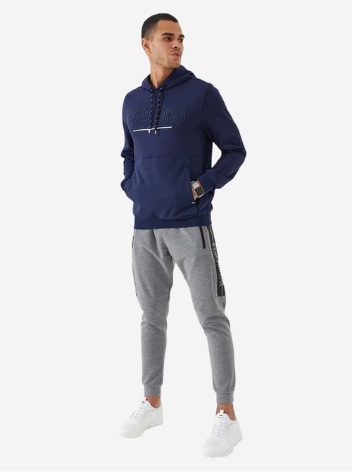 Sweat à capuche homme avec logo imprimé tommy - Kiabi
