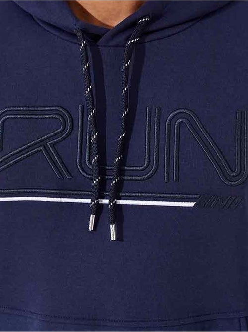 Sweat à capuche homme avec logo imprimé tommy - Kiabi