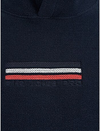 Sweat à capuche homme avec logo imprimé tommy