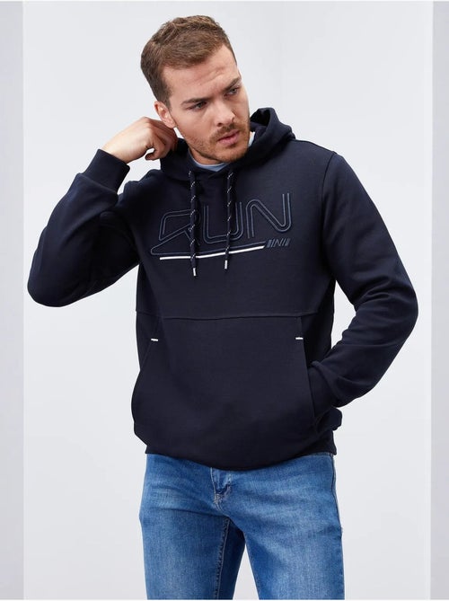 Sweat à capuche homme avec logo imprimé tommy - Kiabi