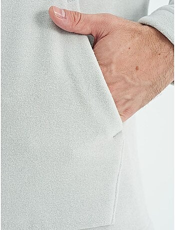 Sweat à capuche homme avec logo imprimé tommy