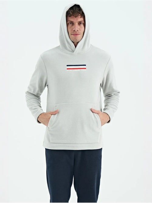 Sweat à capuche homme avec logo imprimé tommy - Kiabi Sweat à capuche homme avec logo imprimé tommy - Kiabi