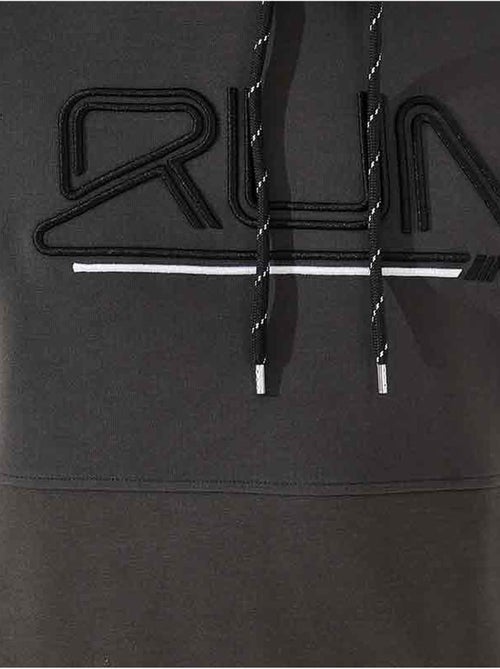 Sweat à capuche homme avec logo imprimé tommy - Kiabi