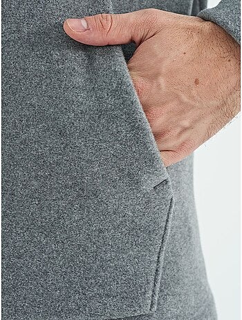 Sweat à capuche homme avec logo imprimé tommy