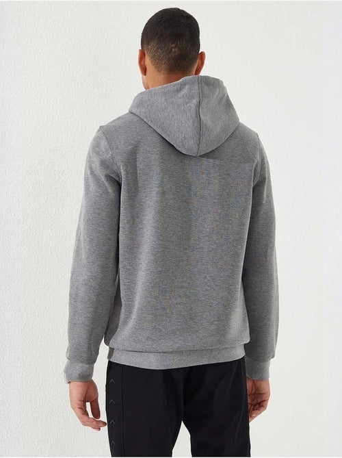 Sweat à capuche homme avec logo imprimé tommy - Kiabi