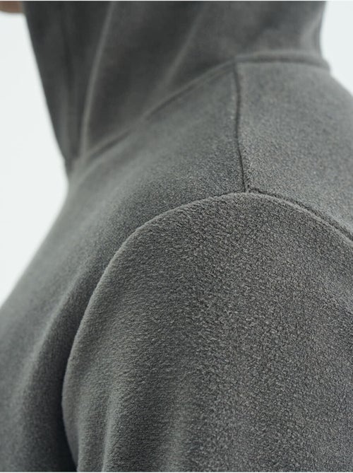 Sweat à capuche homme avec logo imprimé tommy - Kiabi Sweat à capuche homme avec logo imprimé tommy - Kiabi