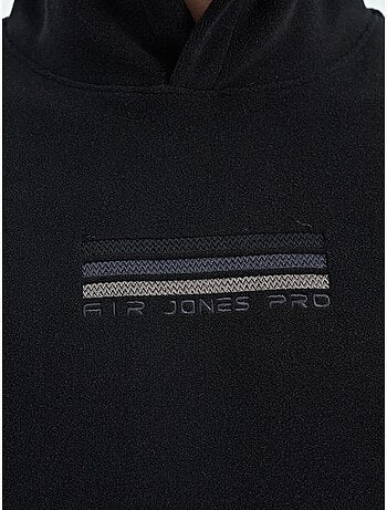Sweat à capuche homme avec logo imprimé tommy