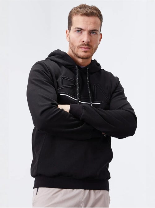 Sweat à capuche homme avec logo imprimé tommy - Kiabi