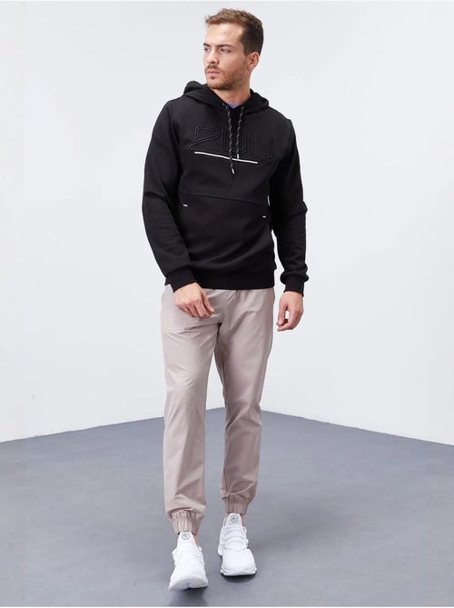 Sweat à capuche homme avec logo imprimé tommy - Kiabi