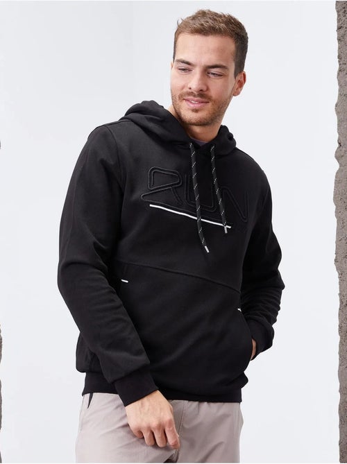 Sweat à capuche homme avec logo imprimé tommy - Kiabi