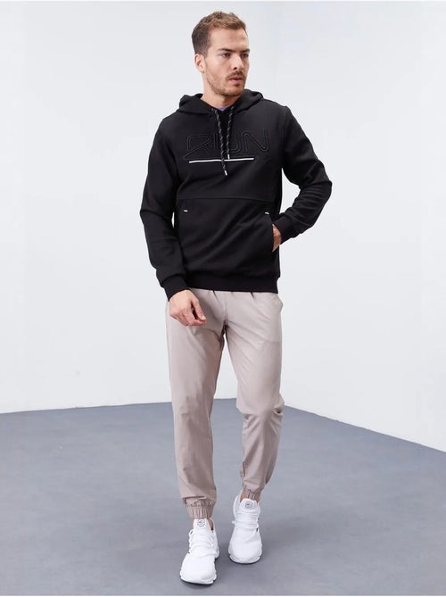 Sweat à capuche homme avec logo imprimé tommy - Kiabi