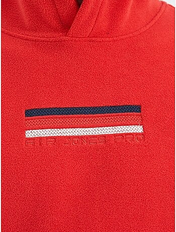 Sweat à capuche homme avec logo imprimé tommy