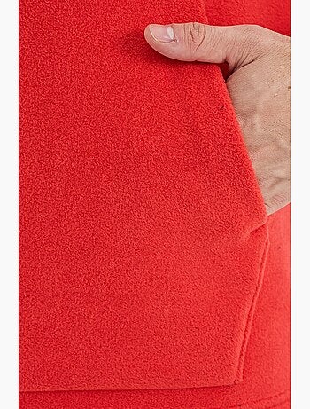 Sweat à capuche homme avec logo imprimé tommy