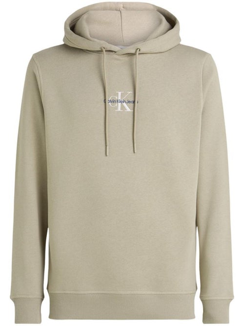 Sweat à Capuche Homme Calvin Klein - Kiabi