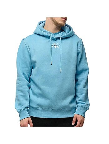 Sweat à Capuche Homme Calvin Klein J30J323749